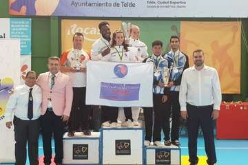 Telde, sede del Campeonato Insular Senior de Taekwondo (Foto TA)